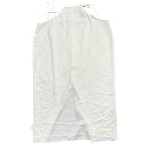 NBD Sleeveless Halter‎ Mini Dress Ivory White Party Cocktail Clubwear